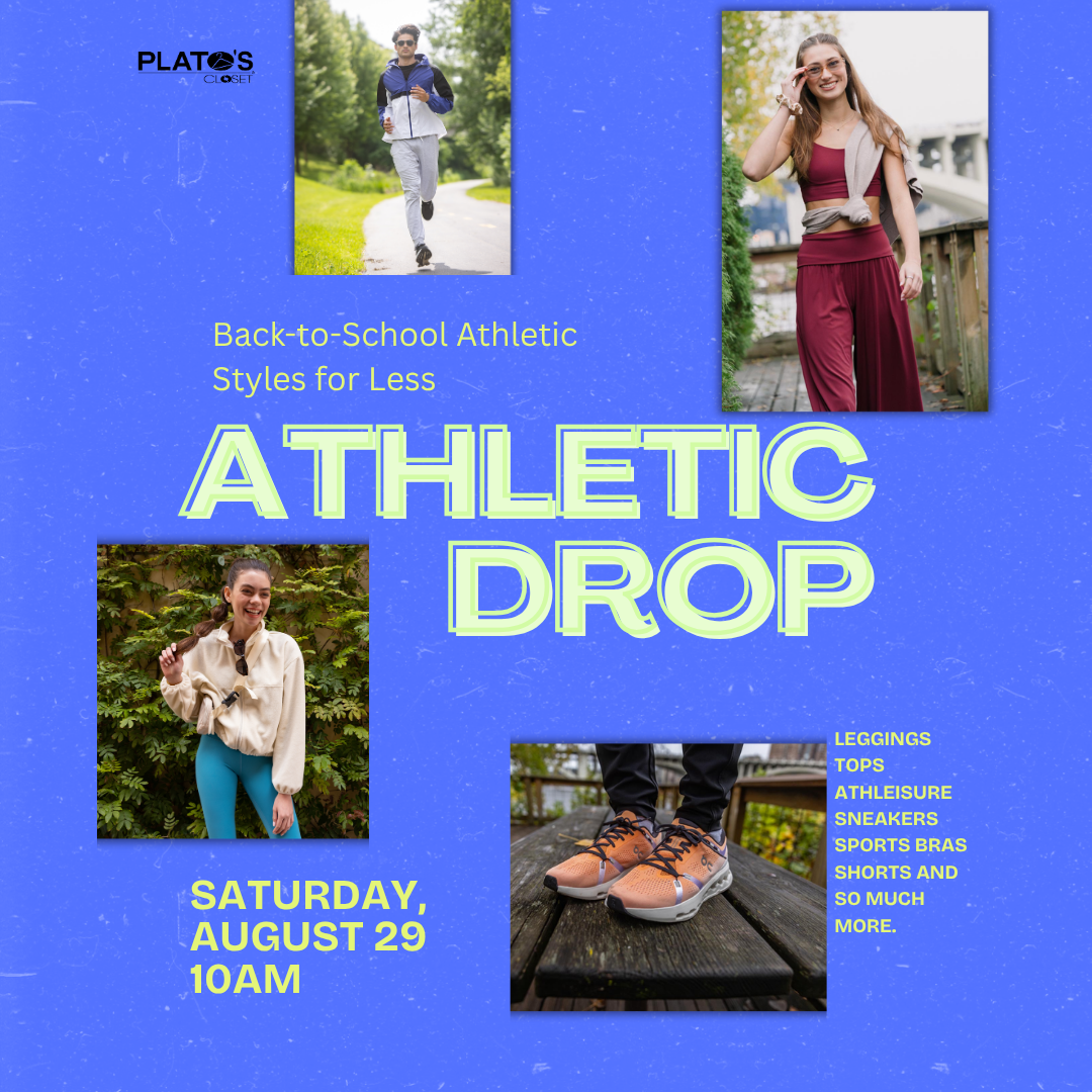Athletic Drop Summer